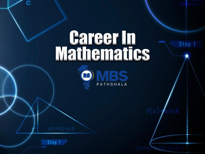 Career in Mathematics